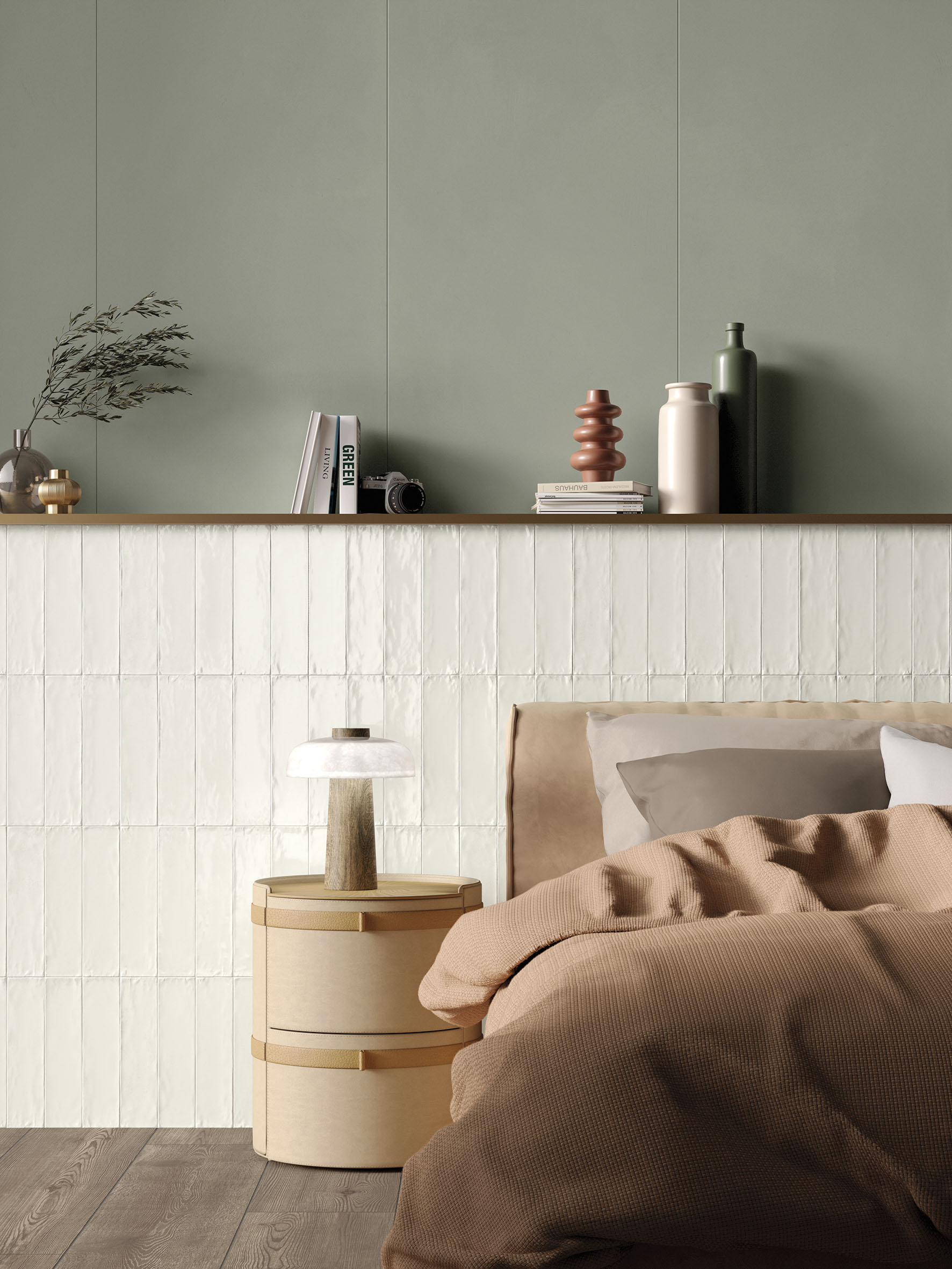 AMB_JORD_PURO_CART_GREEN_COTTAGE_BROWN_BEDROOM