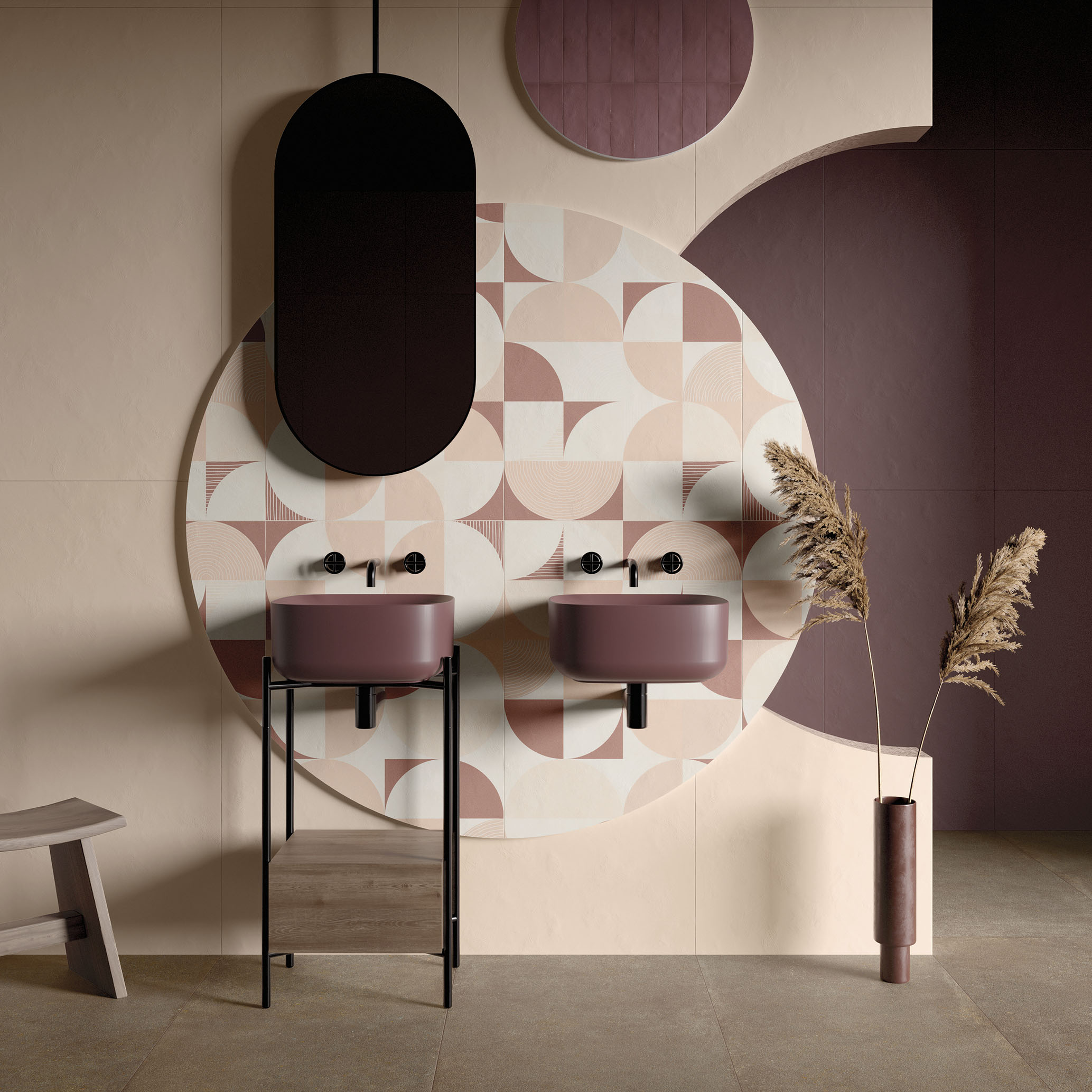 AMB_CART2_PHARD_CHERRY_GEOMIX_WARM_BRICKEY_CHERRY_OVERT_EARTH_BAGNO